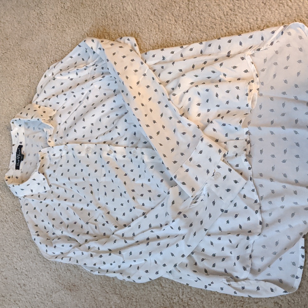 Velvet Heart xs shirt *SOLD*